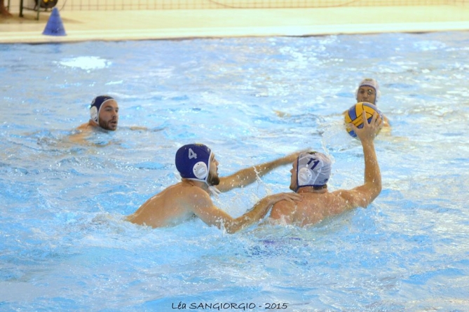 Water-Polo : les résultats du tournoi du Pont-de-Claix GUC